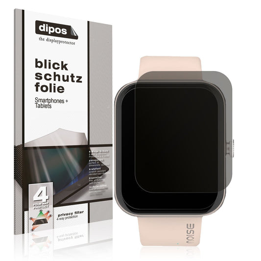 Blickschutzfolie für Noise Colorfit Pulse Grand ma (1)