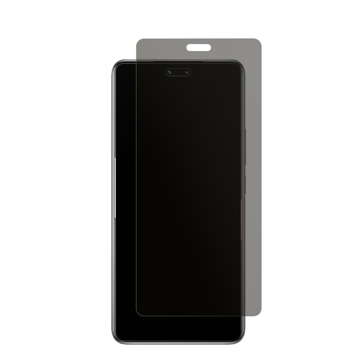 Blickschutzfolie für Xiaomi Civi 2 matt Schutzfoli (2)