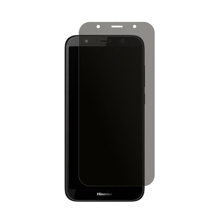 Blickschutzfolie für Hisense E20s matt Schutzfolie (2)