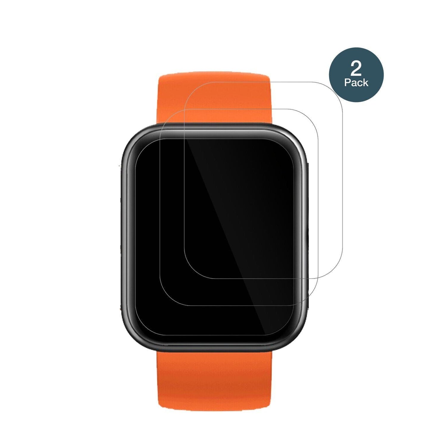 1x 9H Schutzfolie für Maimo Watch Panzerfolie (2)