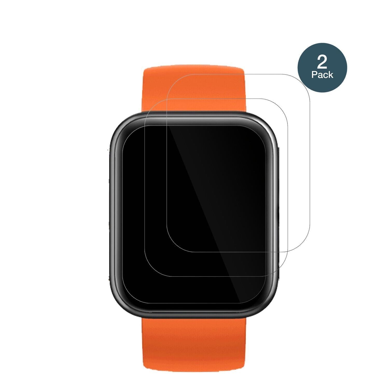 1x 9H Schutzfolie für Maimo Watch Panzerfolie (2)