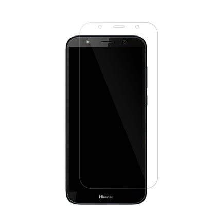5x Schutzfolie klar für Hisense E20 Display-Schutz (2)
