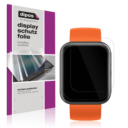 6x Schutzfolie klar für Maimo Watch Display-Schutz (1)