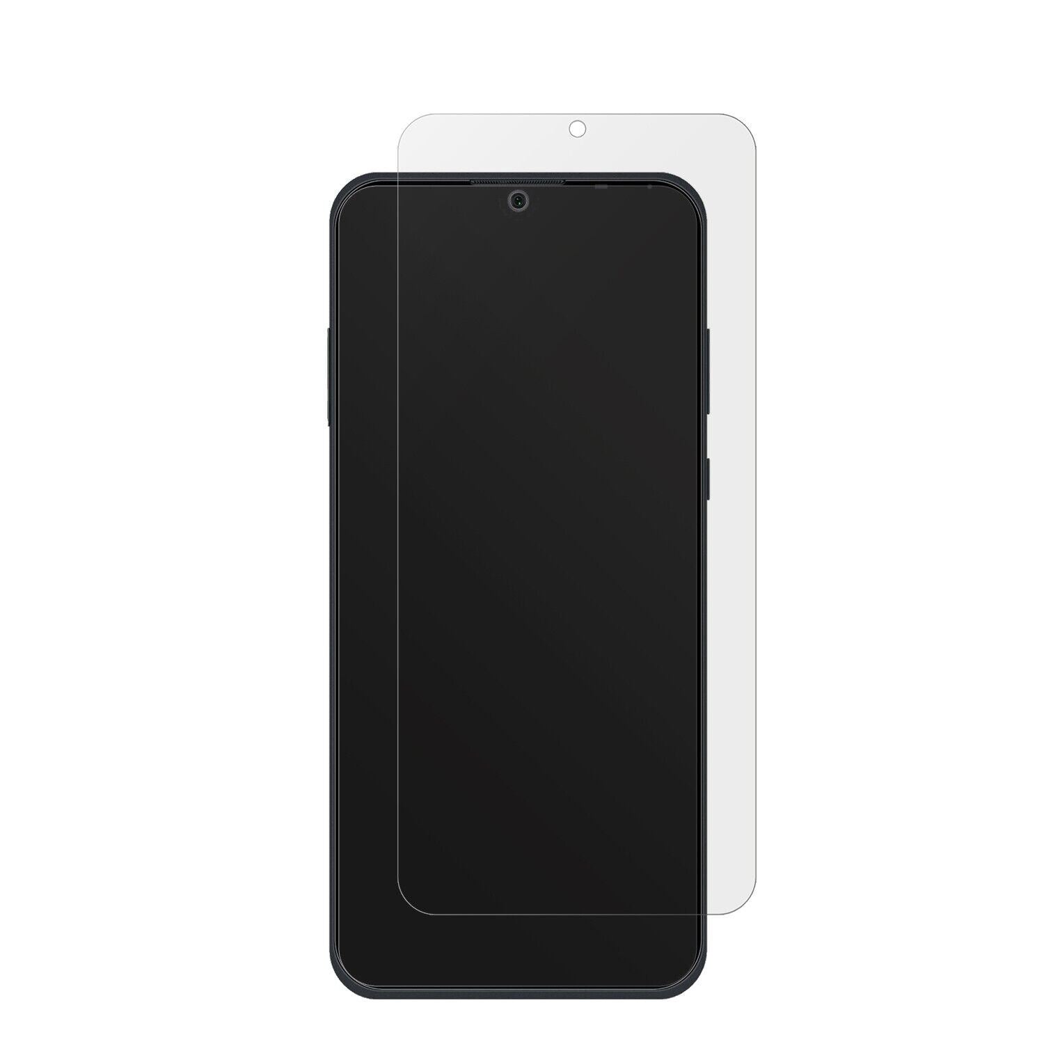 5x Schutzfolie matt für ZTE Blade A5 2020 Display- (2)
