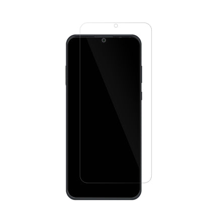 2x Schutzfolie klar für ZTE Blade A5 2020 Display- (2)