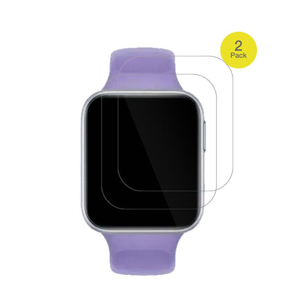 2x 3D Full Cover Schutzfolie für Oppo Watch SE (2)