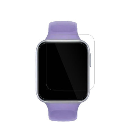 6x Schutzfolie klar für Oppo Watch SE Display-Schu (2)