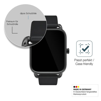 1x 9H Schutzfolie für Haylou RS4 Panzerfolie (6)