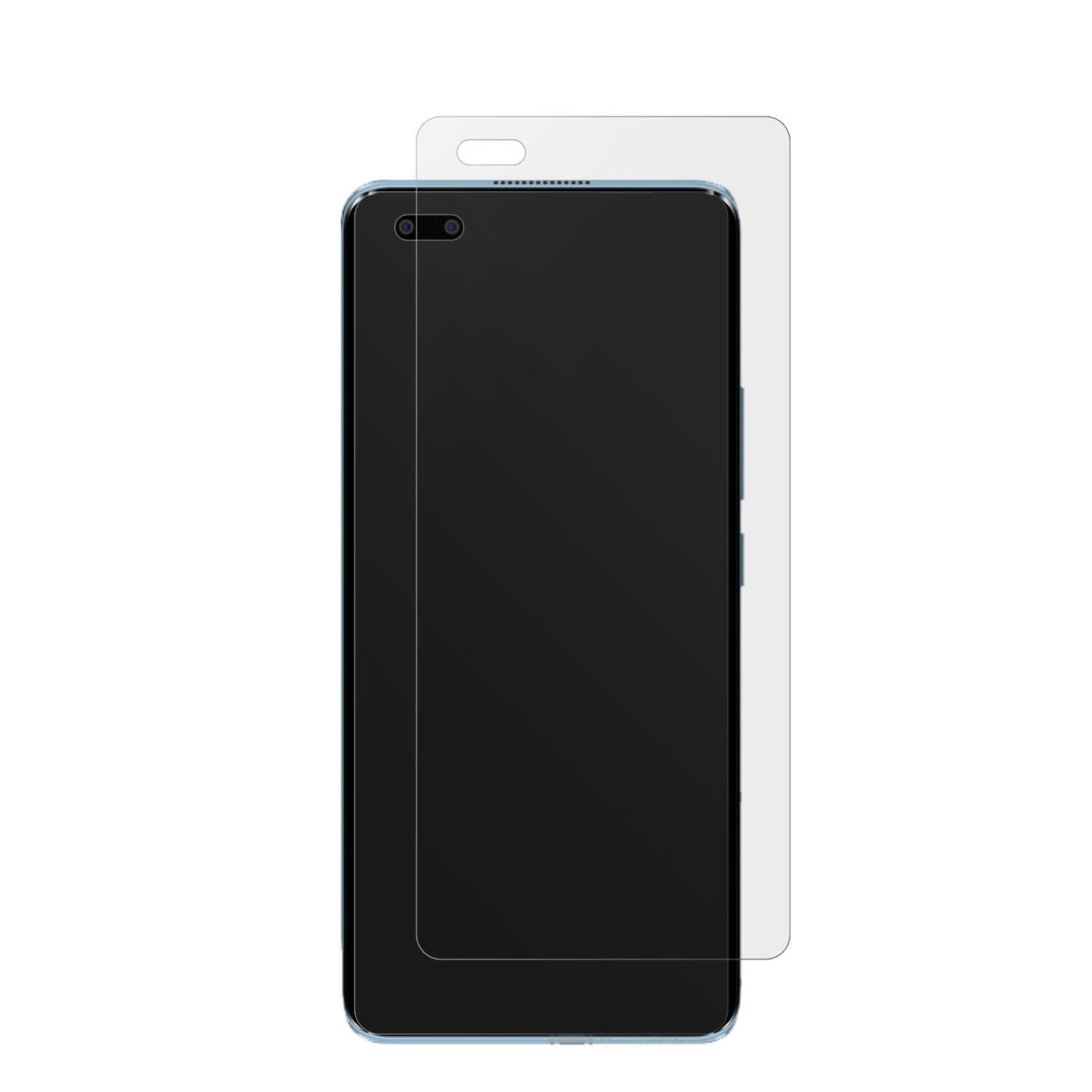 5x Schutzfolie matt für BLU Bold N2 Display-Schutz (2)