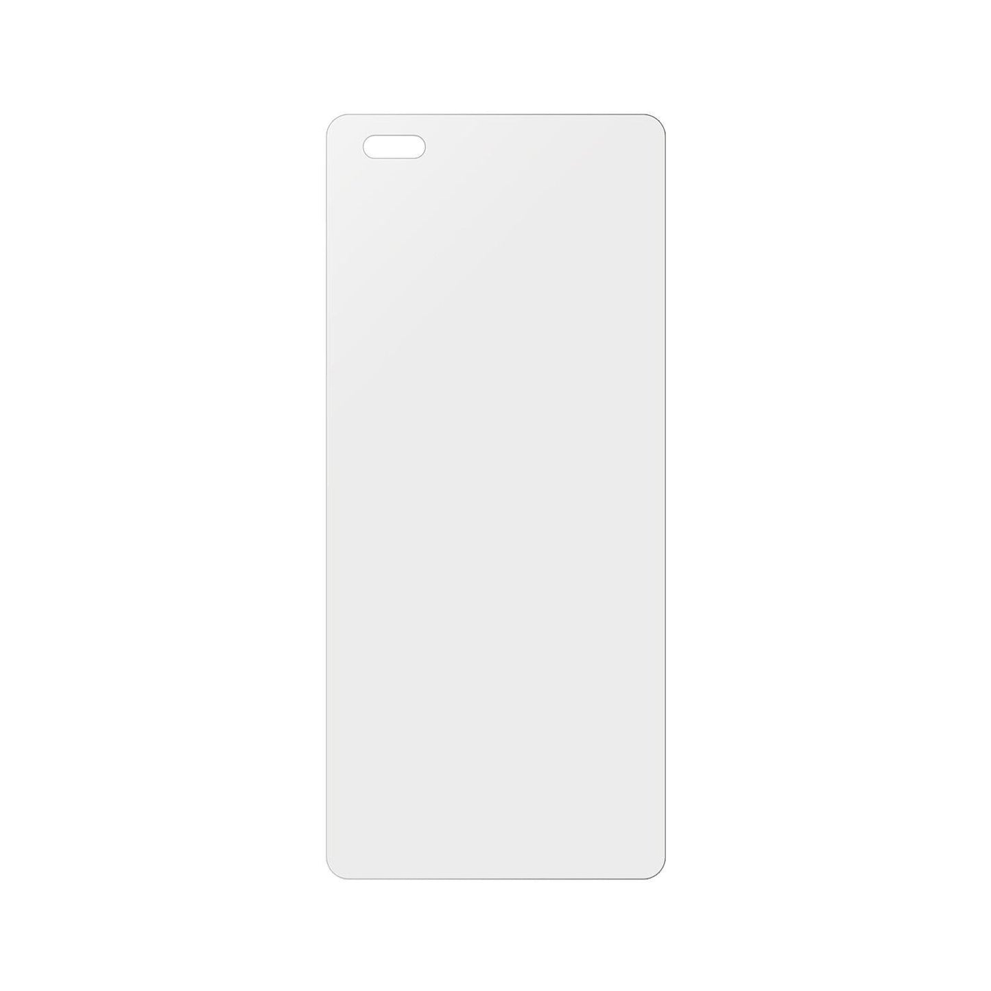 5x Schutzfolie matt für BLU Bold N2 Display-Schutz (3)