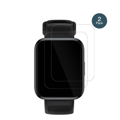 2x 9H Schutzfolie für Realme Watch 3 Panzerfolie (2)