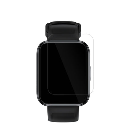 6x Schutzfolie klar für Realme Watch 3 Display-Sch (2)