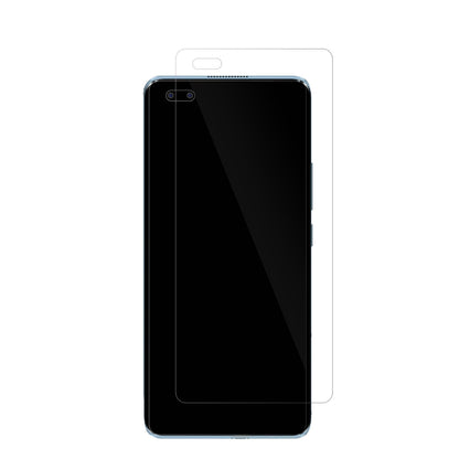 2x Schutzfolie klar für BLU Bold N2 Display-Schutz (2)
