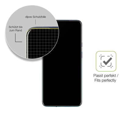 2x Full Cover Schutzfolie matt für OnePlus 7T Pro (6)