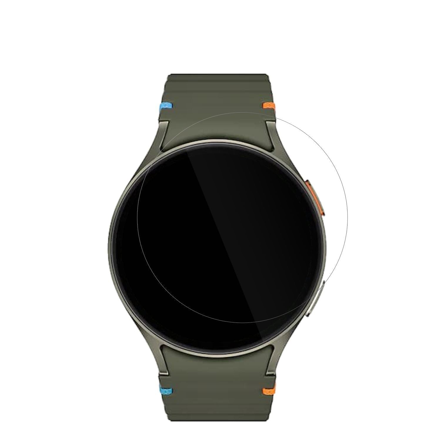6x Schutzfolie klar für Samsung Galaxy Watch 7 40m (3)