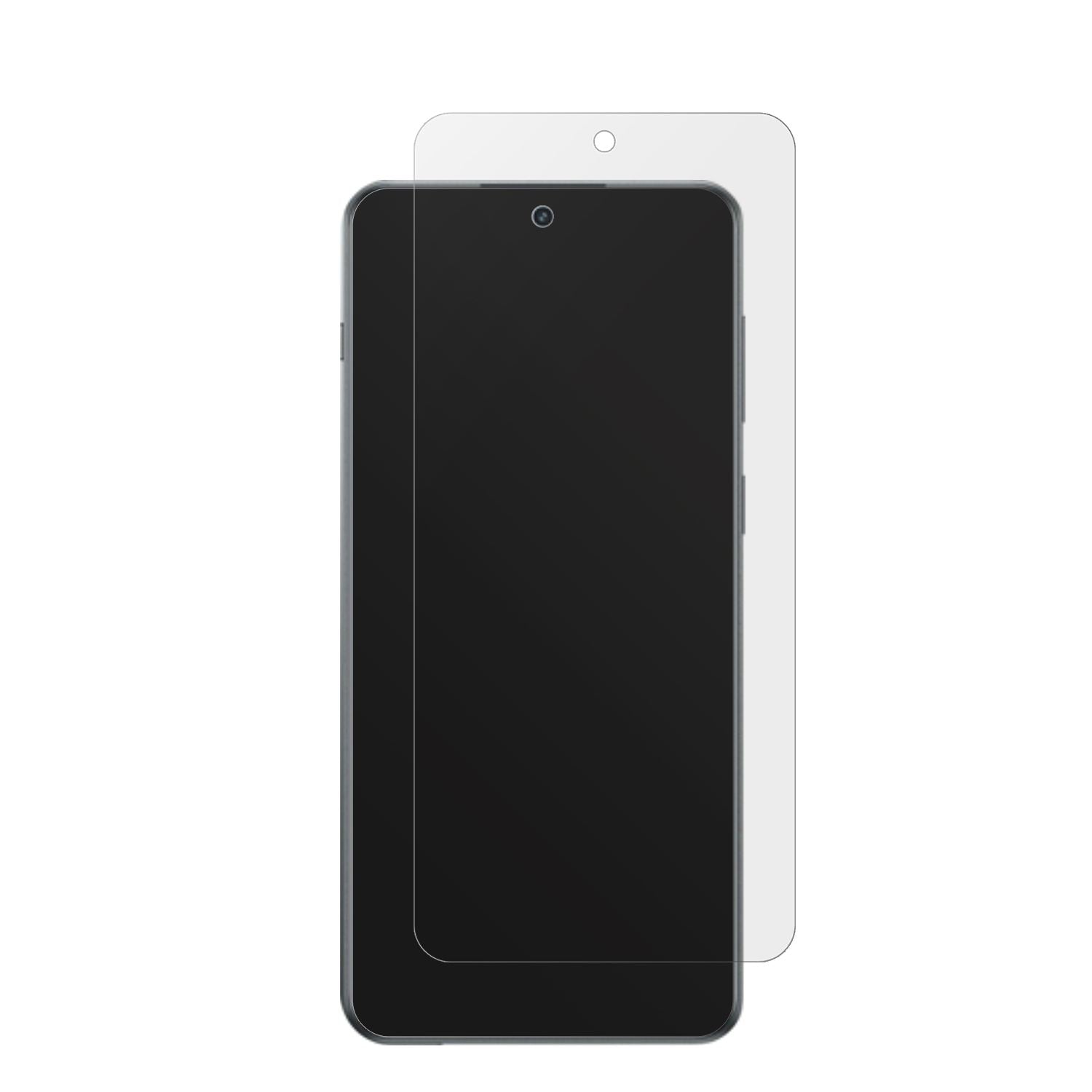 4x Schutzfolie matt für OnePlus Ace 3V Display-Sch (2)