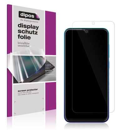 6x Schutzfolie klar für Walton H8 pro Display-Schu (1)