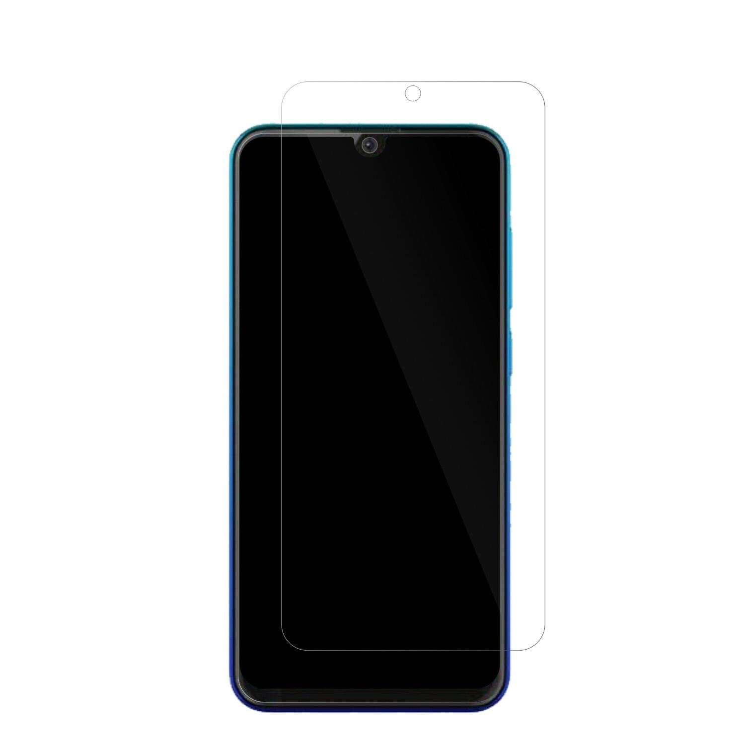 6x Schutzfolie klar für Walton H8 pro Display-Schu (2)