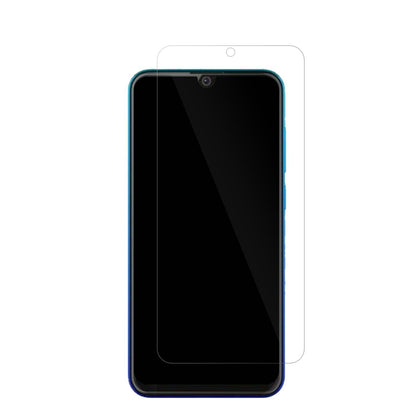 2x Schutzfolie klar für Walton H8 pro Display-Schu (2)