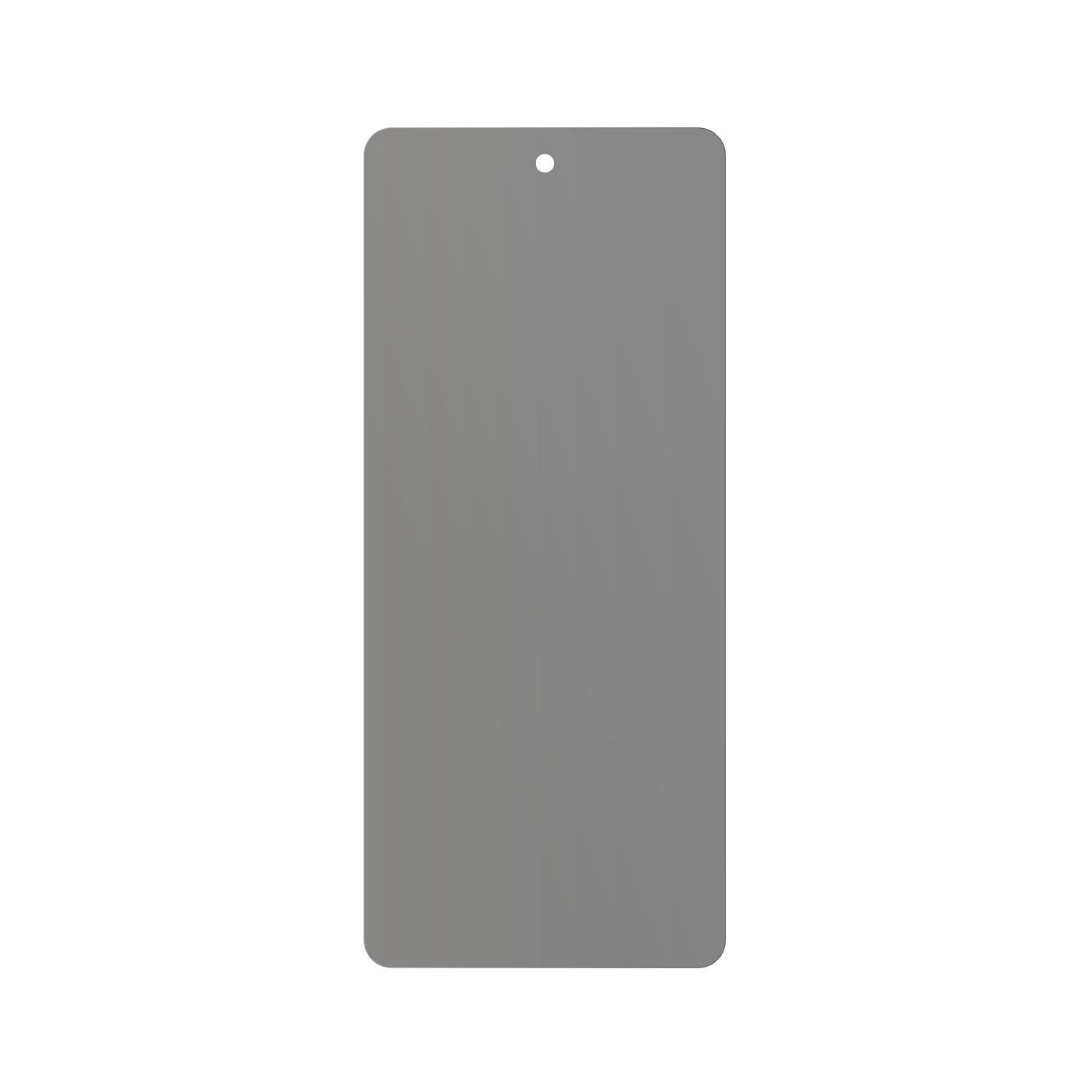 Blickschutzfolie für Telekom T Phone 2 Pro matt Sc (3)