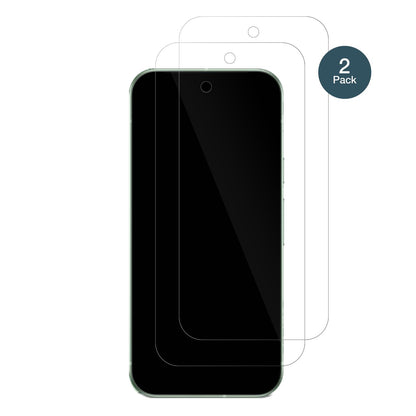 2x 9H Schutzfolie für Google Pixel 9 Panzerfolie (3)