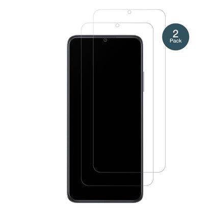 1x 9H Schutzfolie matt für Oppo A17K Panzerfolie (2)