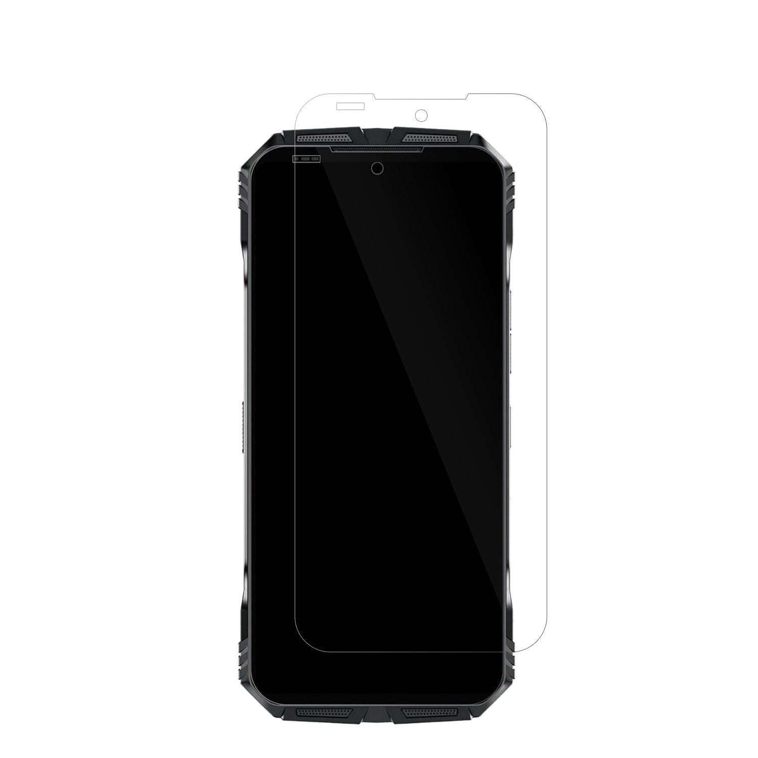 4x Schutzfolie klar für Doogee S118 Display-Schutz (2)