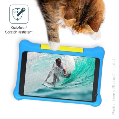 2x 9H Schutzfolie matt für HotLight Kinder Tablet  (3)