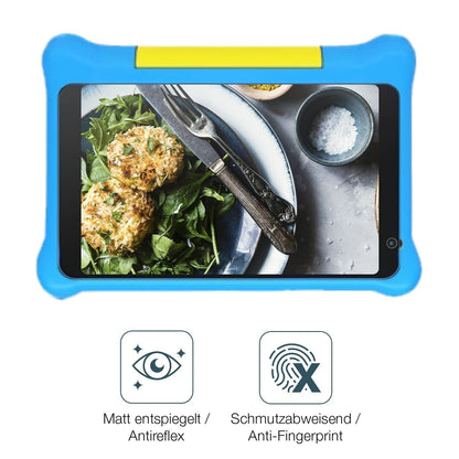 2x 9H Schutzfolie matt für HotLight Kinder Tablet  (5)