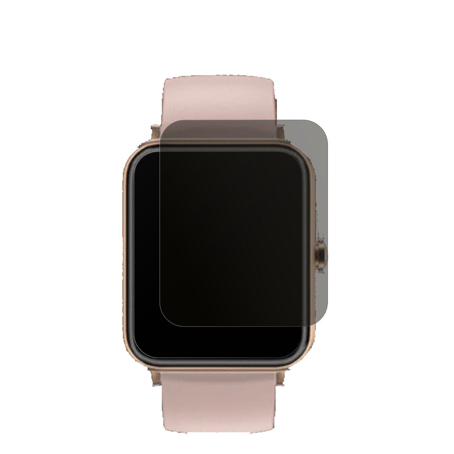 Blickschutzfolie für Noise Colorfit Pro 3 Assist m (2)