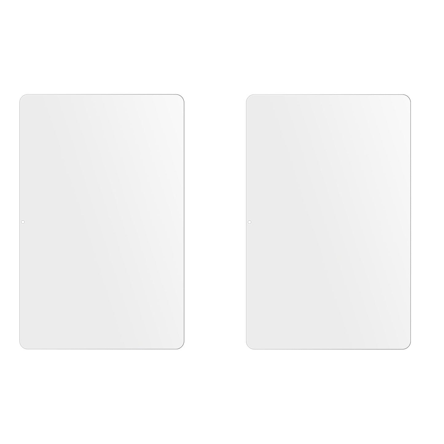 2x Schutzfolie matt für Samsung Galaxy Tab S9FE+ D (3)