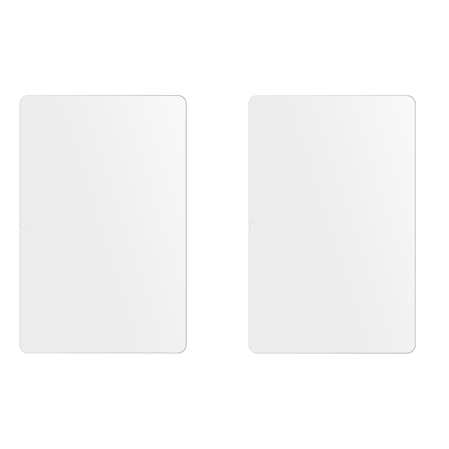 2x Schutzfolie matt für Samsung Galaxy Tab S9FE+ D (3)