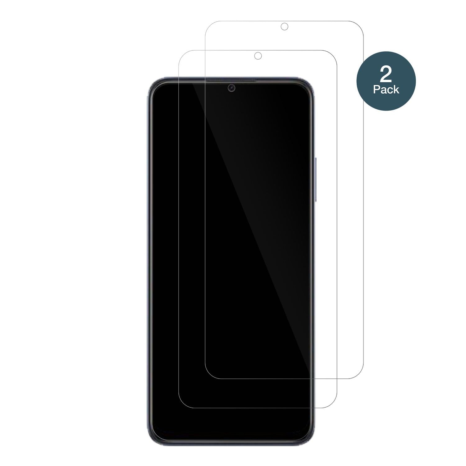 2x 9H Schutzfolie für Oppo A17K Panzerfolie (2)
