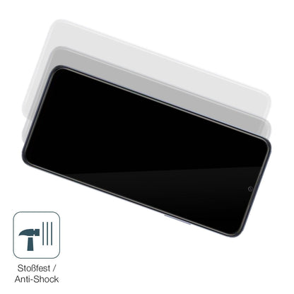 2x 9H Schutzfolie für Oppo A17K Panzerfolie (4)