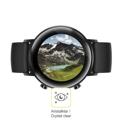 2x 3D Full Cover Schutzfolie für Huawei Watch GT2  (5)