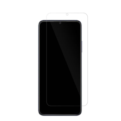 2x Schutzfolie klar für Oppo A17K Display-Schutzfo (2)