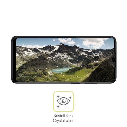 1x 3D Full Cover Schutzfolie für Motorola Moto E22 (5)