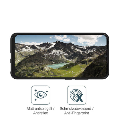 1x 9H Schutzfolie matt für Alcatel 1L (2021) Panze (5)