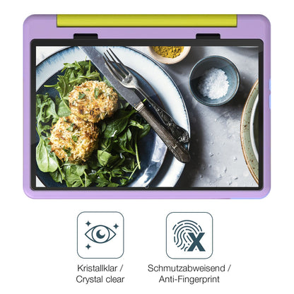 2x 9H Schutzfolie für Cheerjoy Kinder Tablet 10 Zo (5)