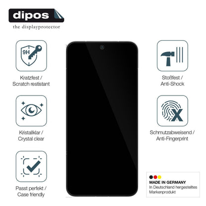 1x 9H Schutzfolie für Xiaomi Mi13 Panzerfolie (7)