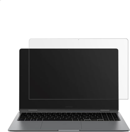 2x Schutzfolie matt für Samsung Galaxy Book 5 Pro  (2)
