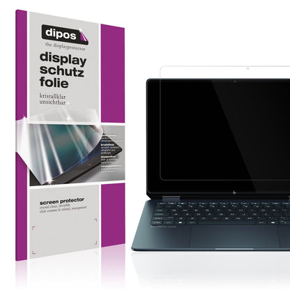 2x Schutzfolie klar für HP OmniBook Ultra Flip 14  (1)