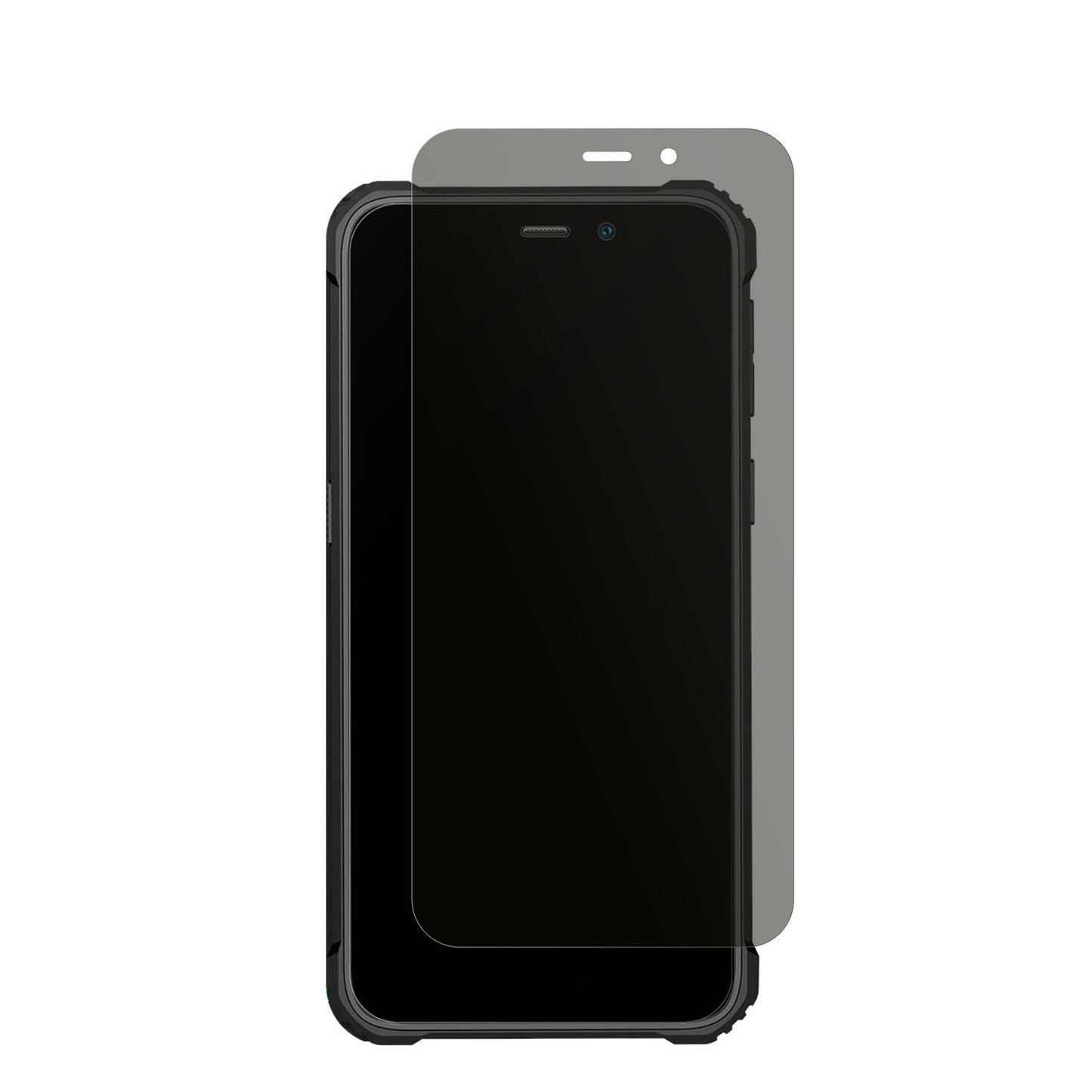 Blickschutzfolie für Oukitel G2 matt Schutzfolie P (2)