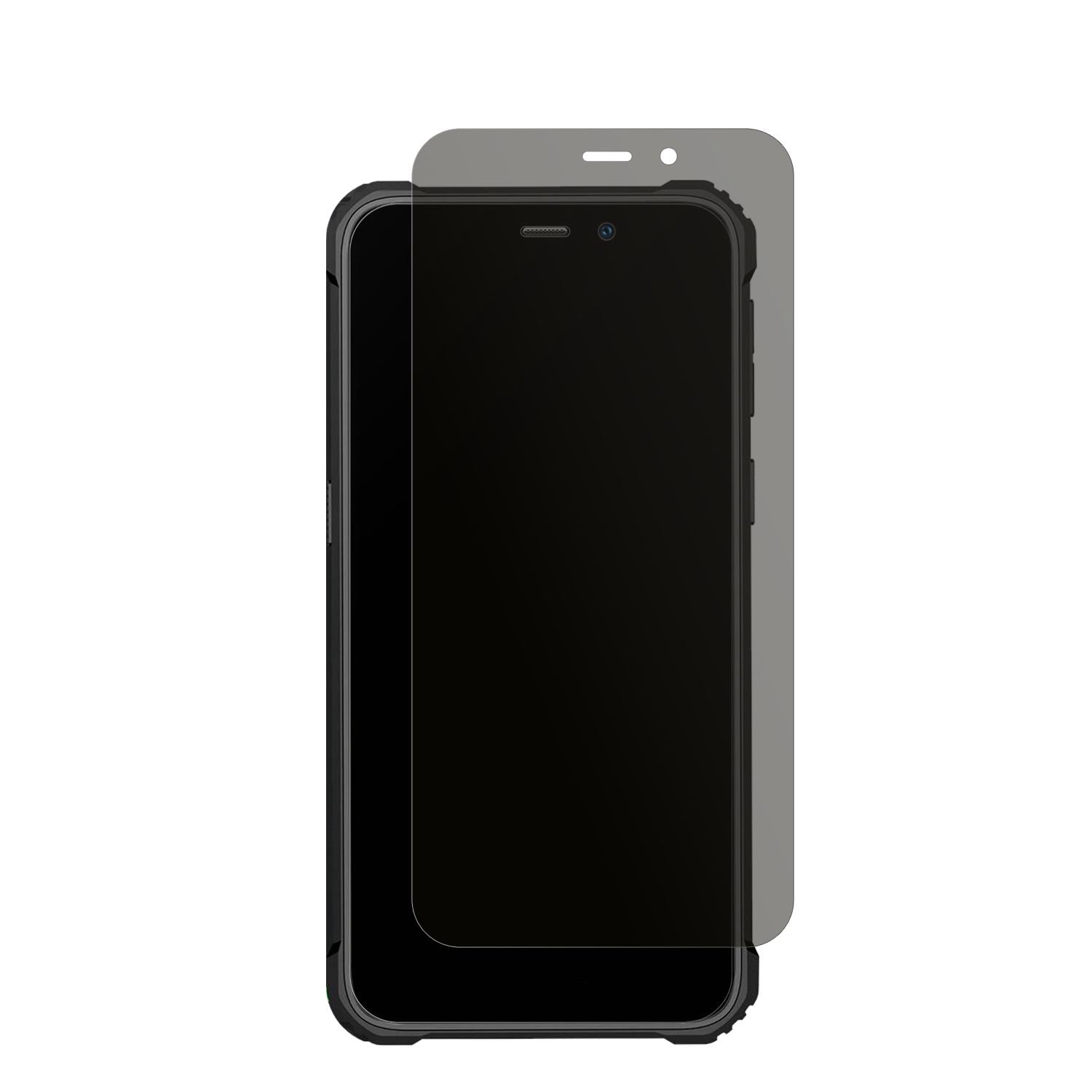 Blickschutzfolie für Oukitel G2 matt Schutzfolie P (2)