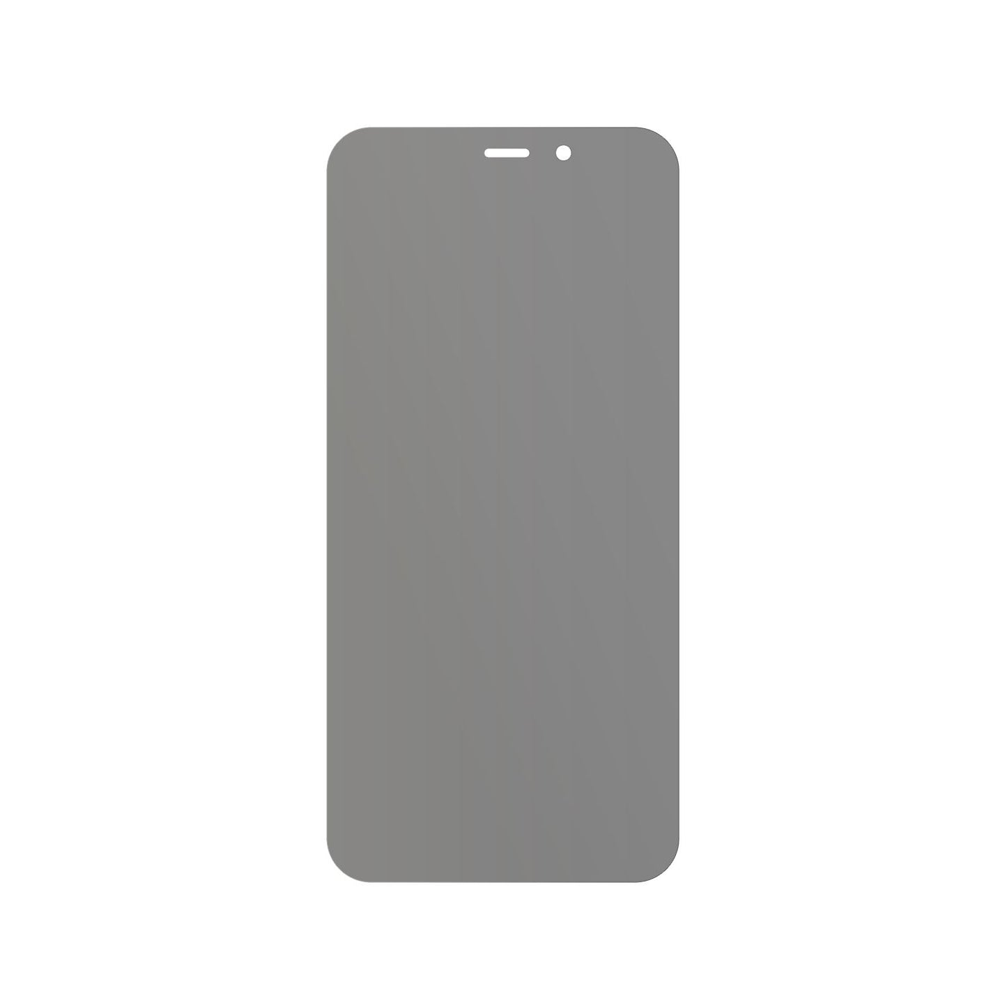 Blickschutzfolie für Oukitel G2 matt Schutzfolie P (3)