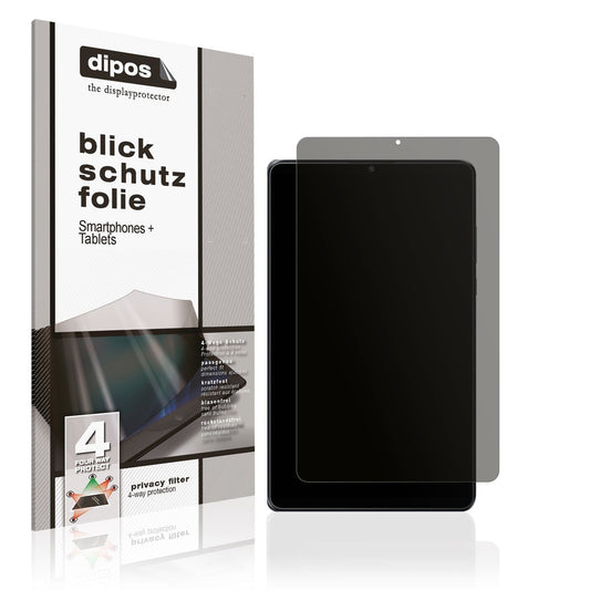 Blickschutzfolie für Xiaomi Pad SE 8.7 matt Schutz (1)