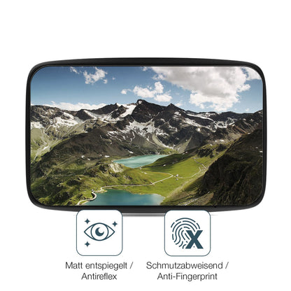 2x 9H Schutzfolie matt für TomTom Go Expert Plus 7 (5)