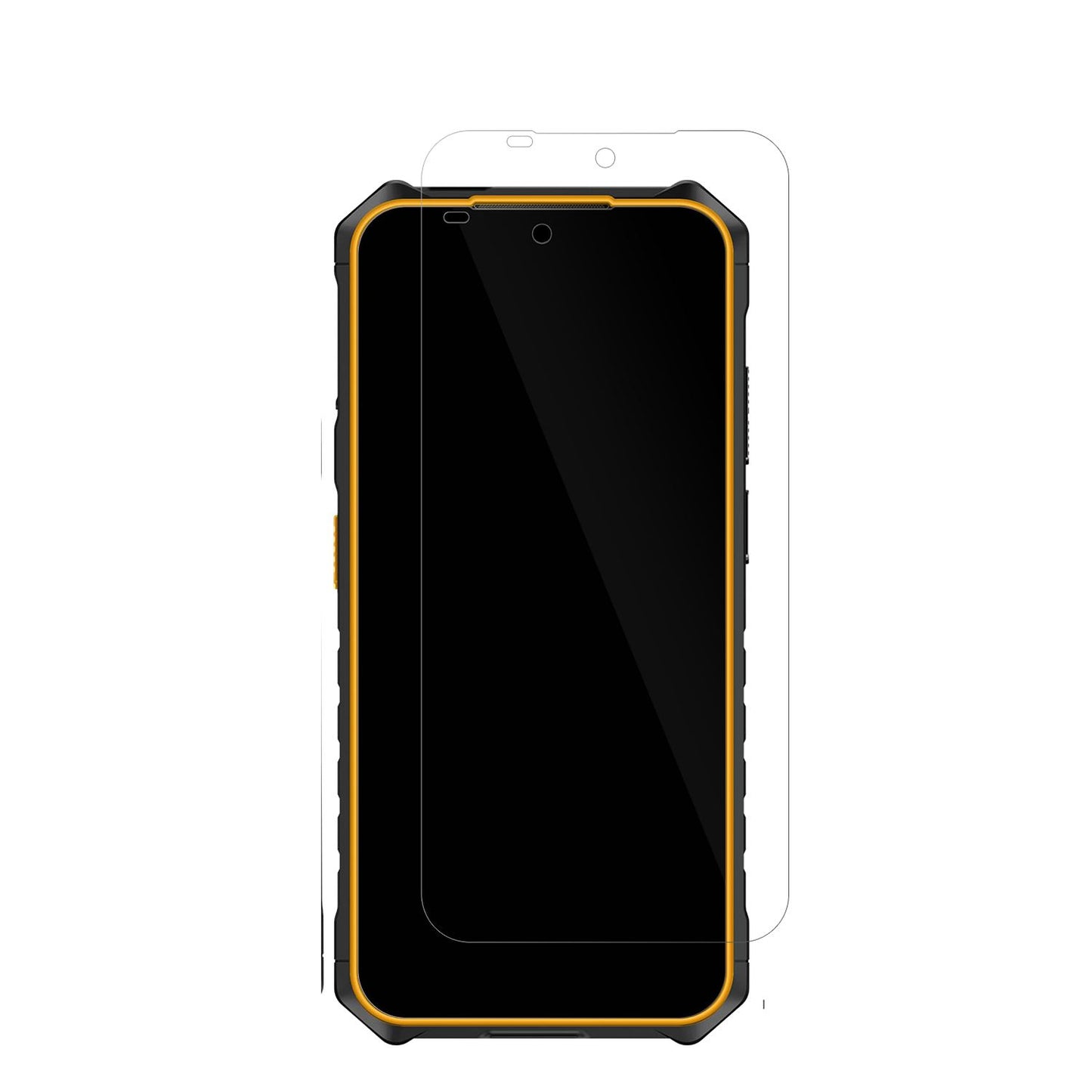 4x Schutzfolie klar für Ulefone Armor X13 Outdoor  (2)