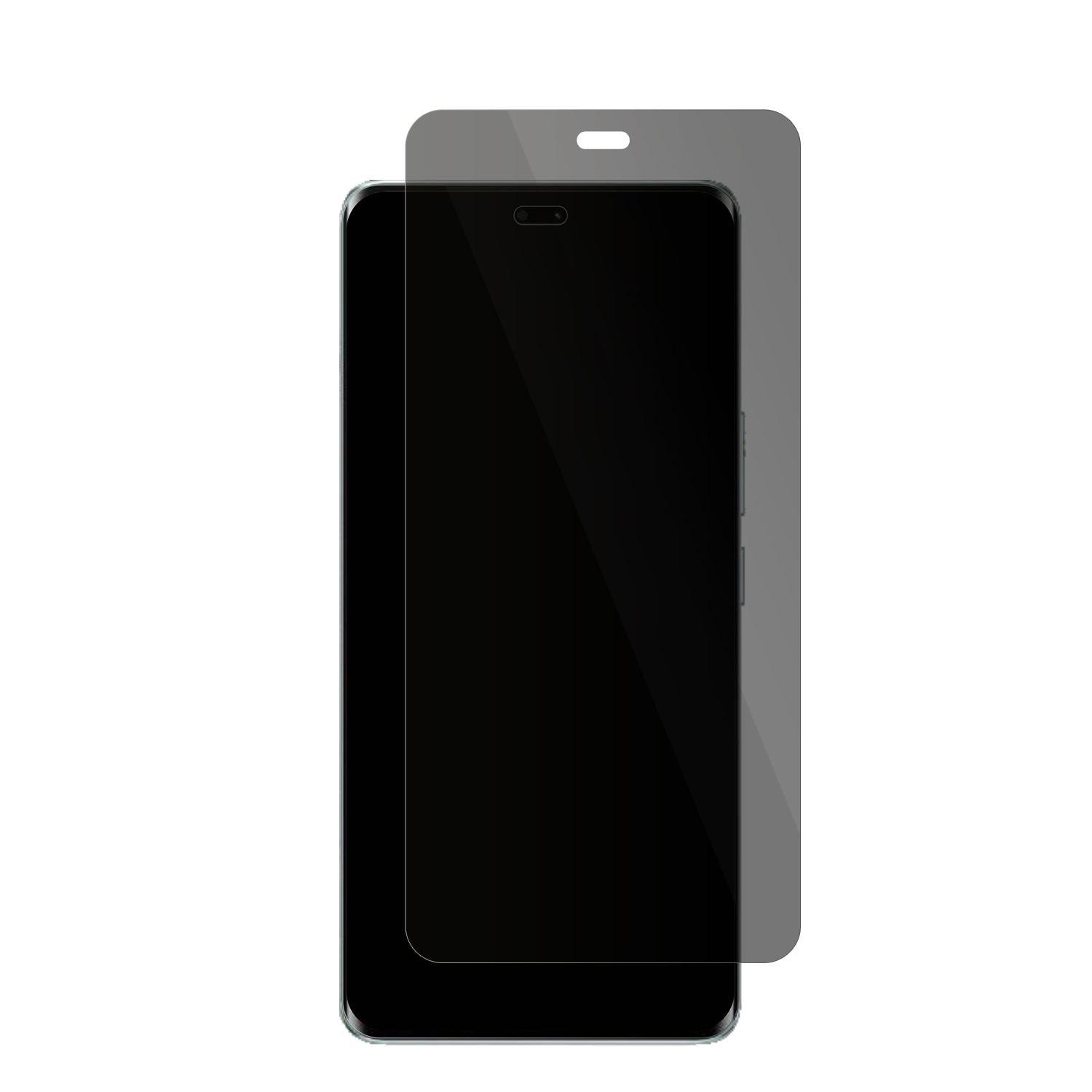 Full Cover Privacy Blickschutzfolie für Honor X60  (2)
