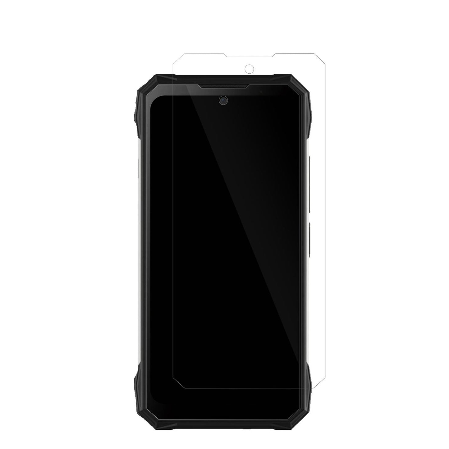 6x Schutzfolie klar für Doogee S89 Pro Display-Sch (2)